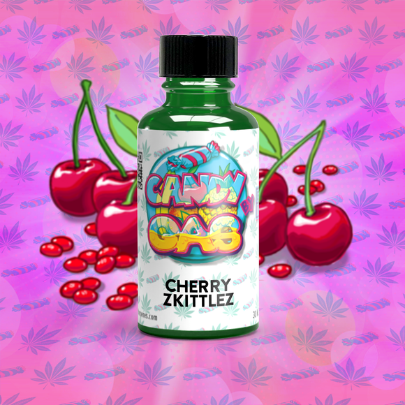 Cherry Zkittlez -  Candy Gas