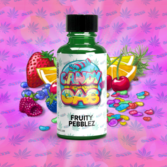 Fruity Pebblez -  Candy Gas